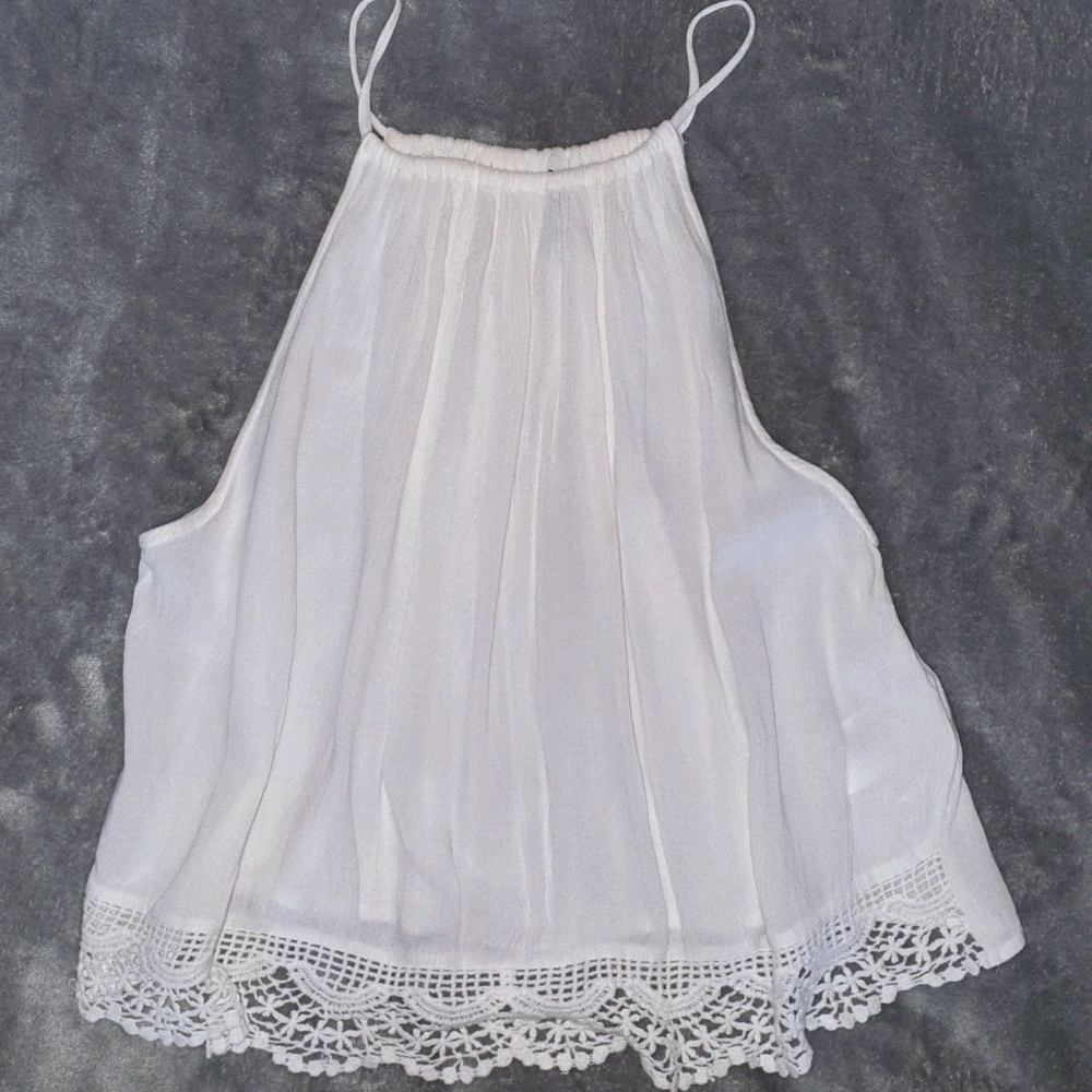 Halter Neck, Crop top